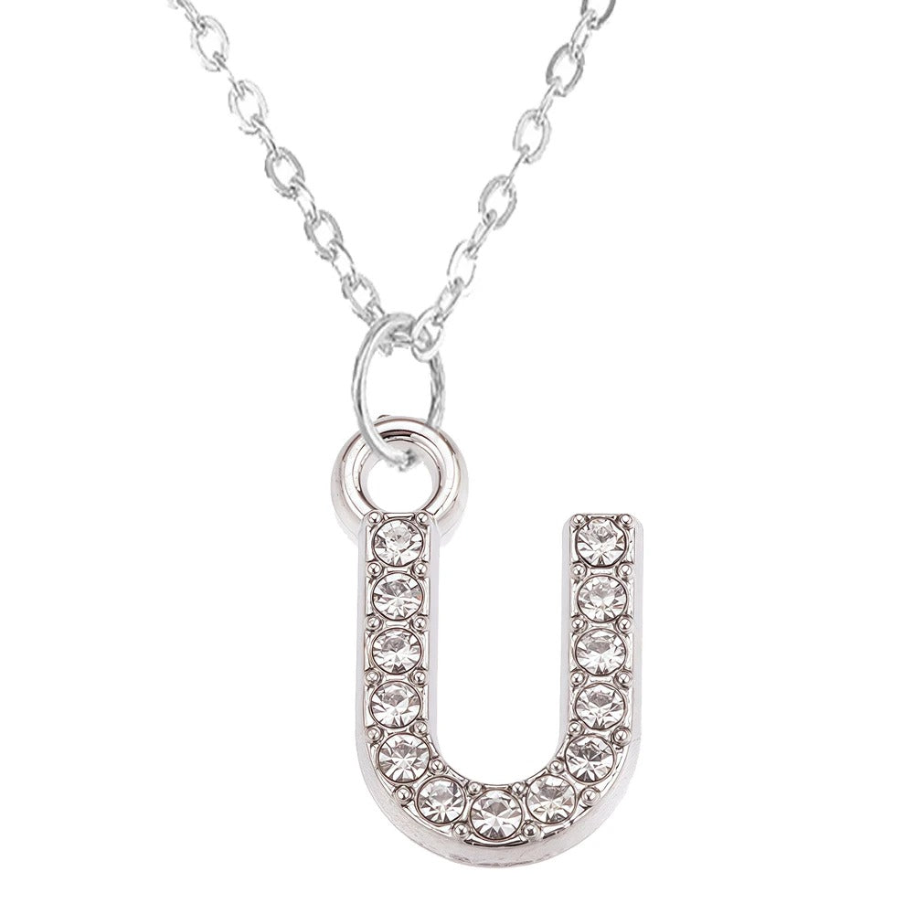 The LetterLink Necklace