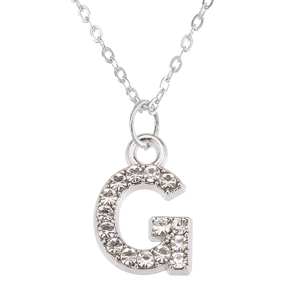 The LetterLink Necklace