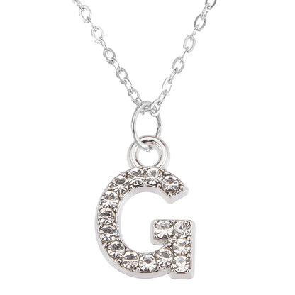 The LetterLink Necklace
