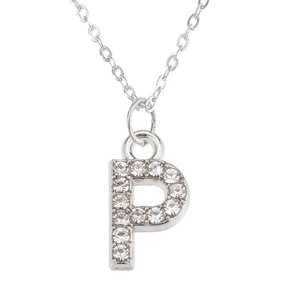 The LetterLink Necklace