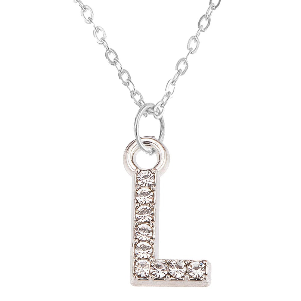 The LetterLink Necklace