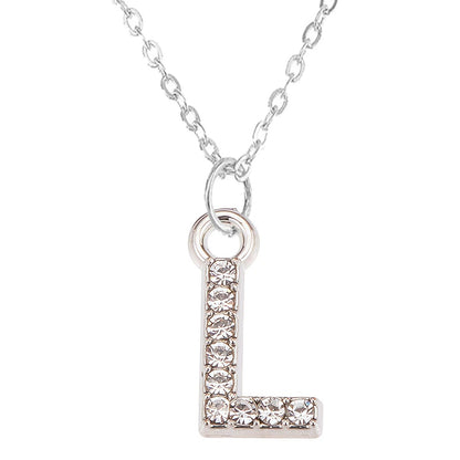 The LetterLink Necklace