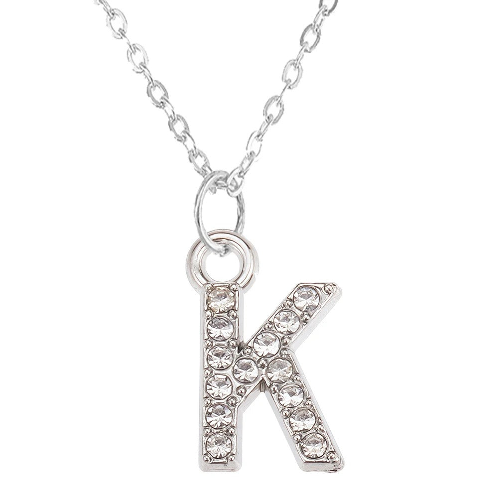 The LetterLink Necklace