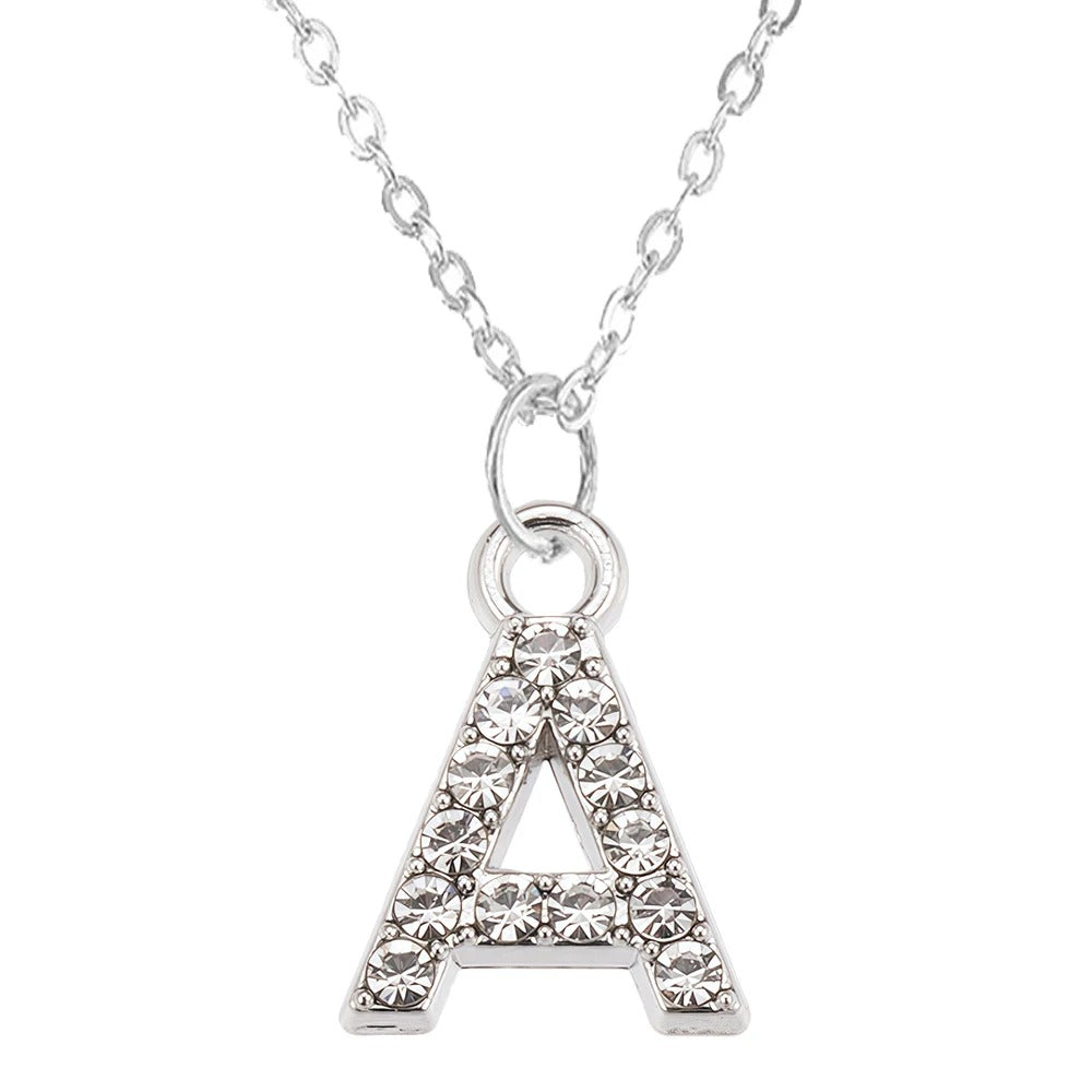 The LetterLink Necklace