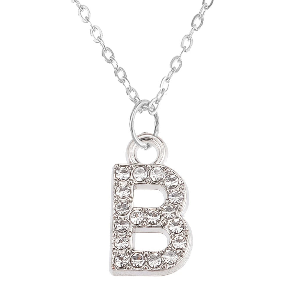 The LetterLink Necklace