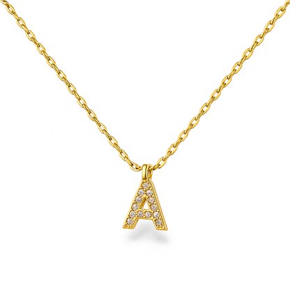 The LetterLink Necklace