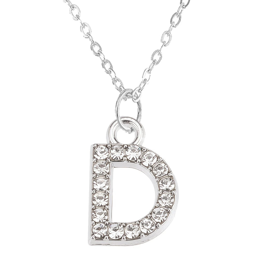 The LetterLink Necklace
