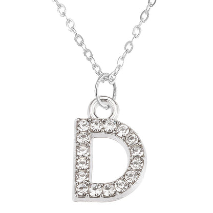 The LetterLink Necklace