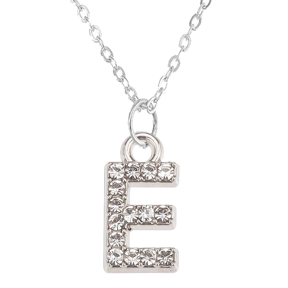 The LetterLink Necklace