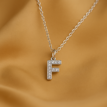 The LetterLink Necklace
