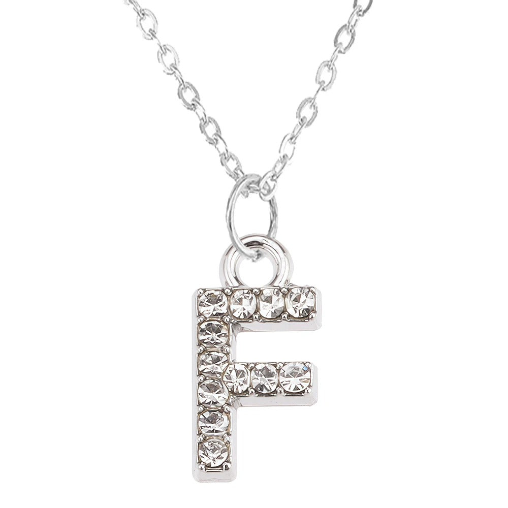 The LetterLink Necklace