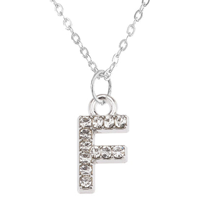 The LetterLink Necklace