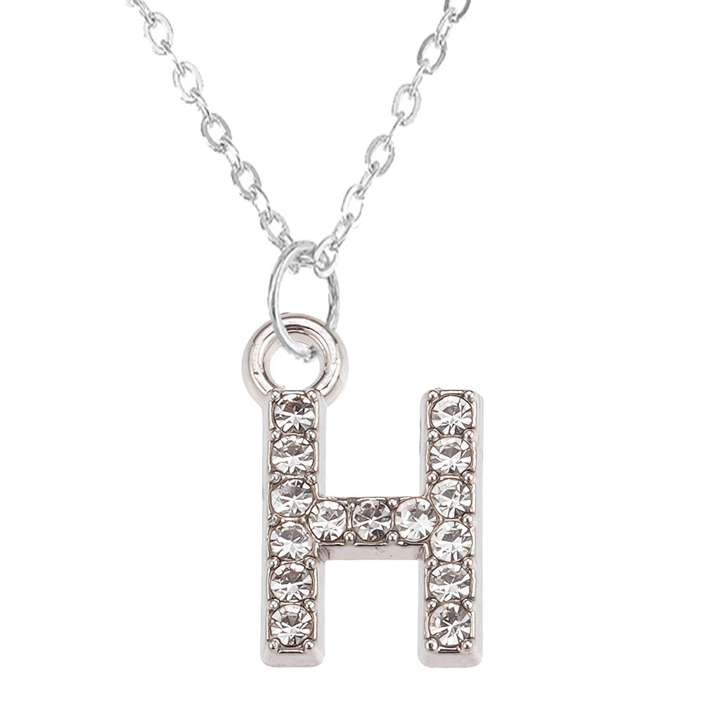 The LetterLink Necklace