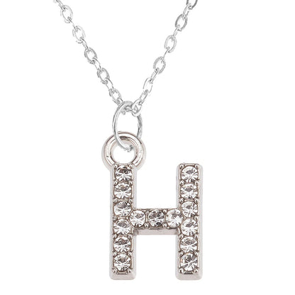 The LetterLink Necklace