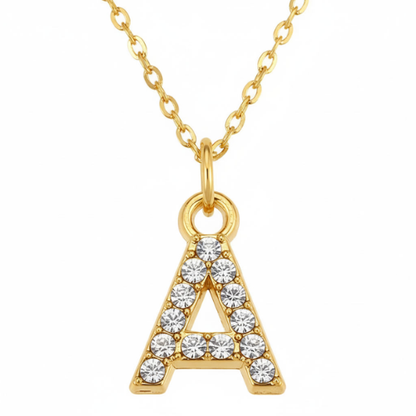 The LetterLink Necklace