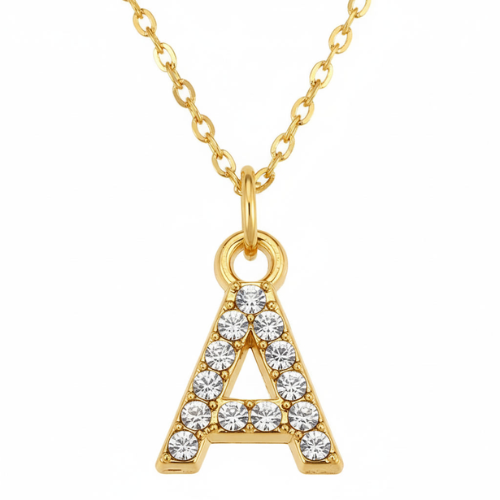 The LetterLink Necklace