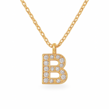 The LetterLink Necklace