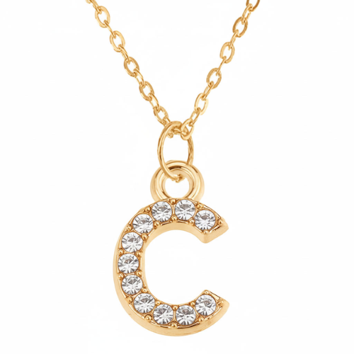 The LetterLink Necklace