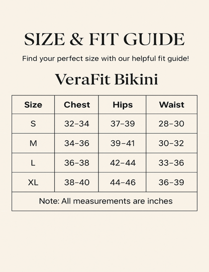 VeraFit Bikini