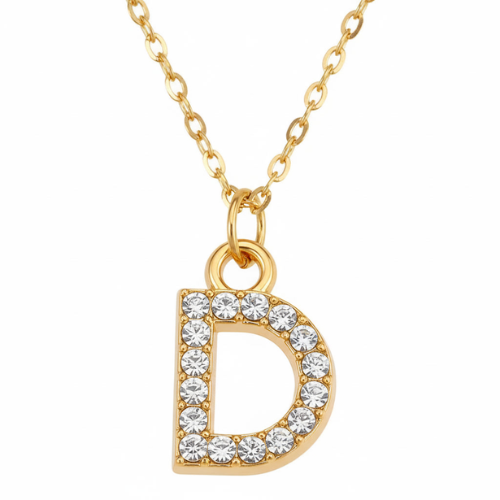 The LetterLink Necklace