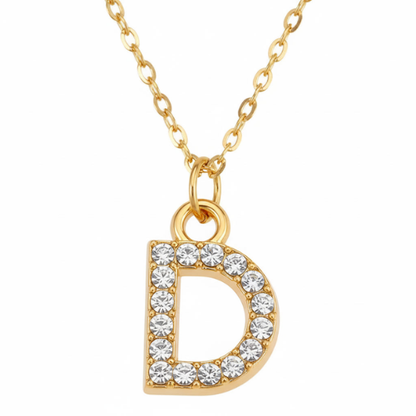 The LetterLink Necklace