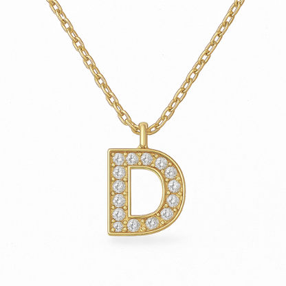 The LetterLink Necklace
