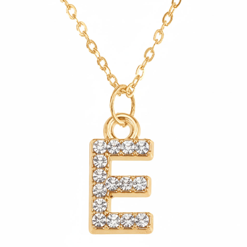 The LetterLink Necklace