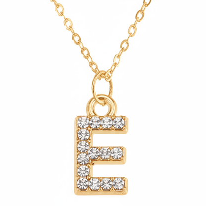 The LetterLink Necklace