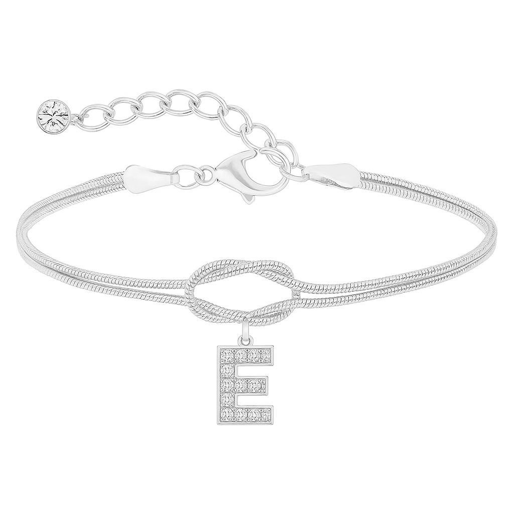 The LetterLink Bracelet