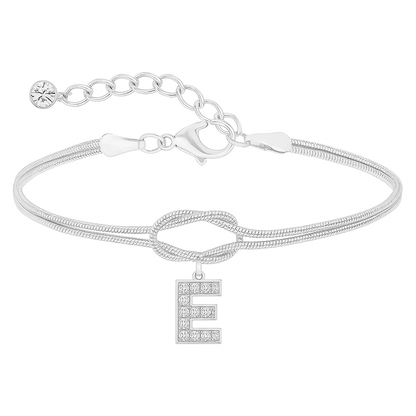 The LetterLink Bracelet
