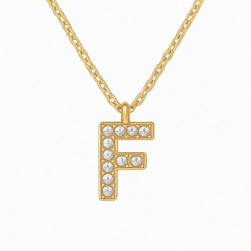 The LetterLink Necklace