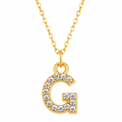 The LetterLink Necklace