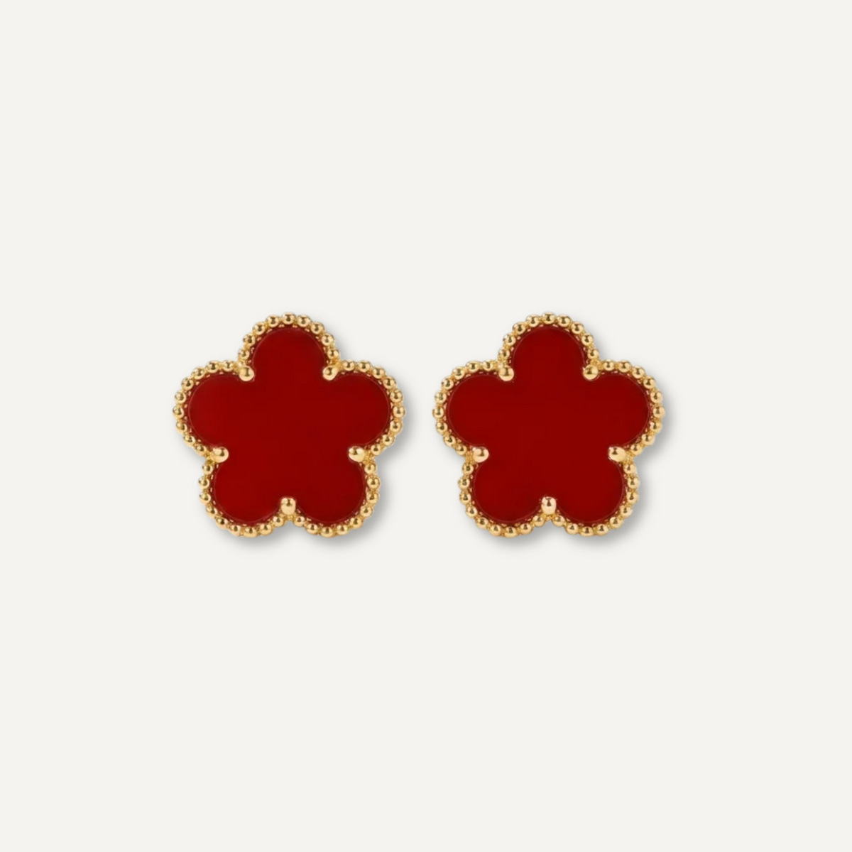 Clover Earrings