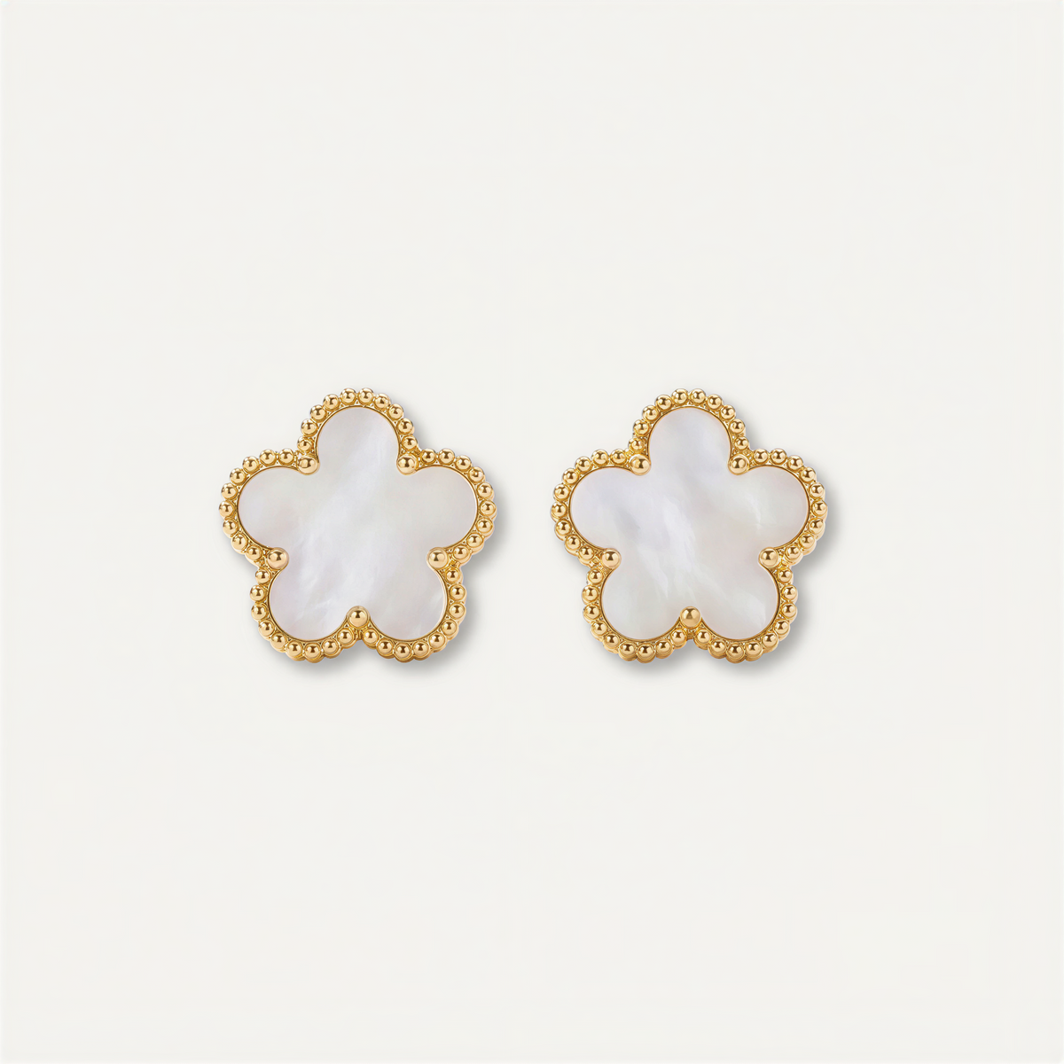 Clover Earrings