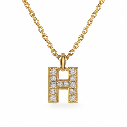 The LetterLink Necklace