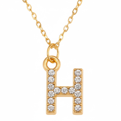 The LetterLink Necklace