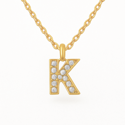 The LetterLink Necklace