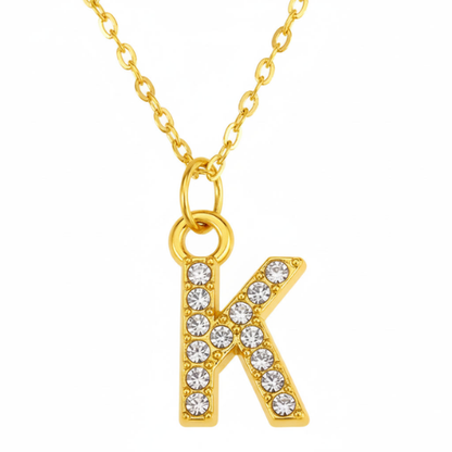 The LetterLink Necklace