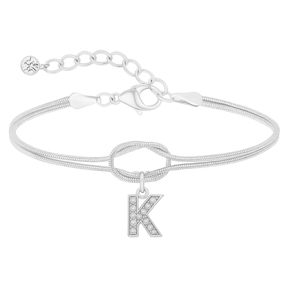 The LetterLink Bracelet