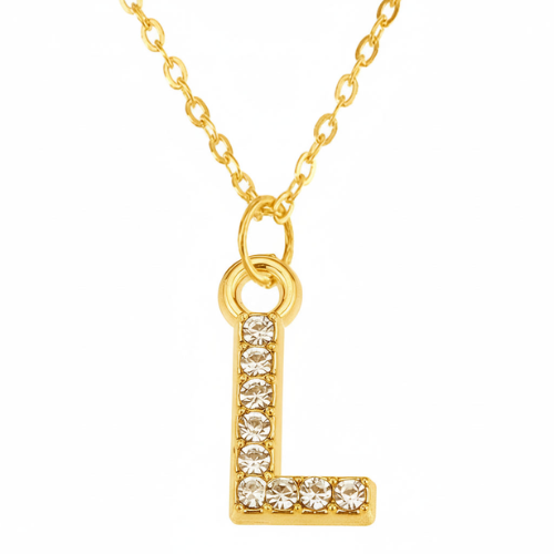 The LetterLink Necklace