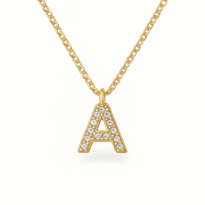 The LetterLink Necklace