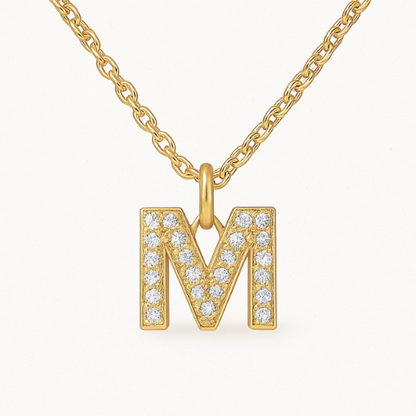 The LetterLink Necklace