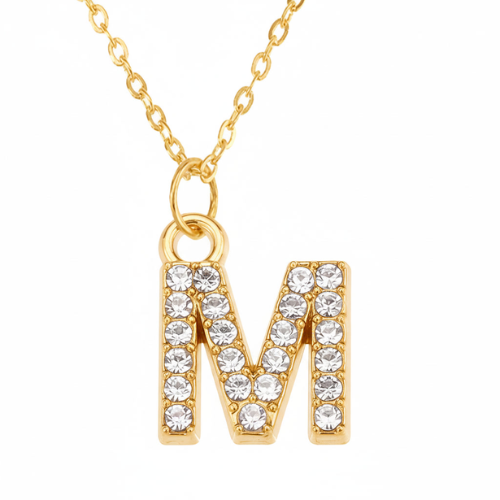 The LetterLink Necklace