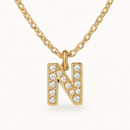 The LetterLink Necklace