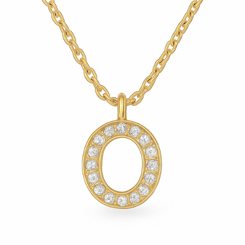 The LetterLink Necklace