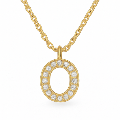 The LetterLink Necklace