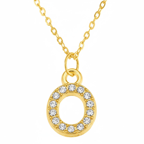 The LetterLink Necklace