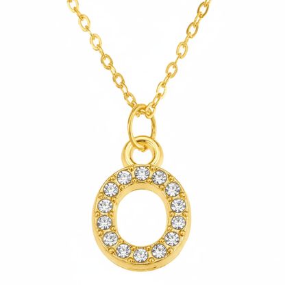 The LetterLink Necklace