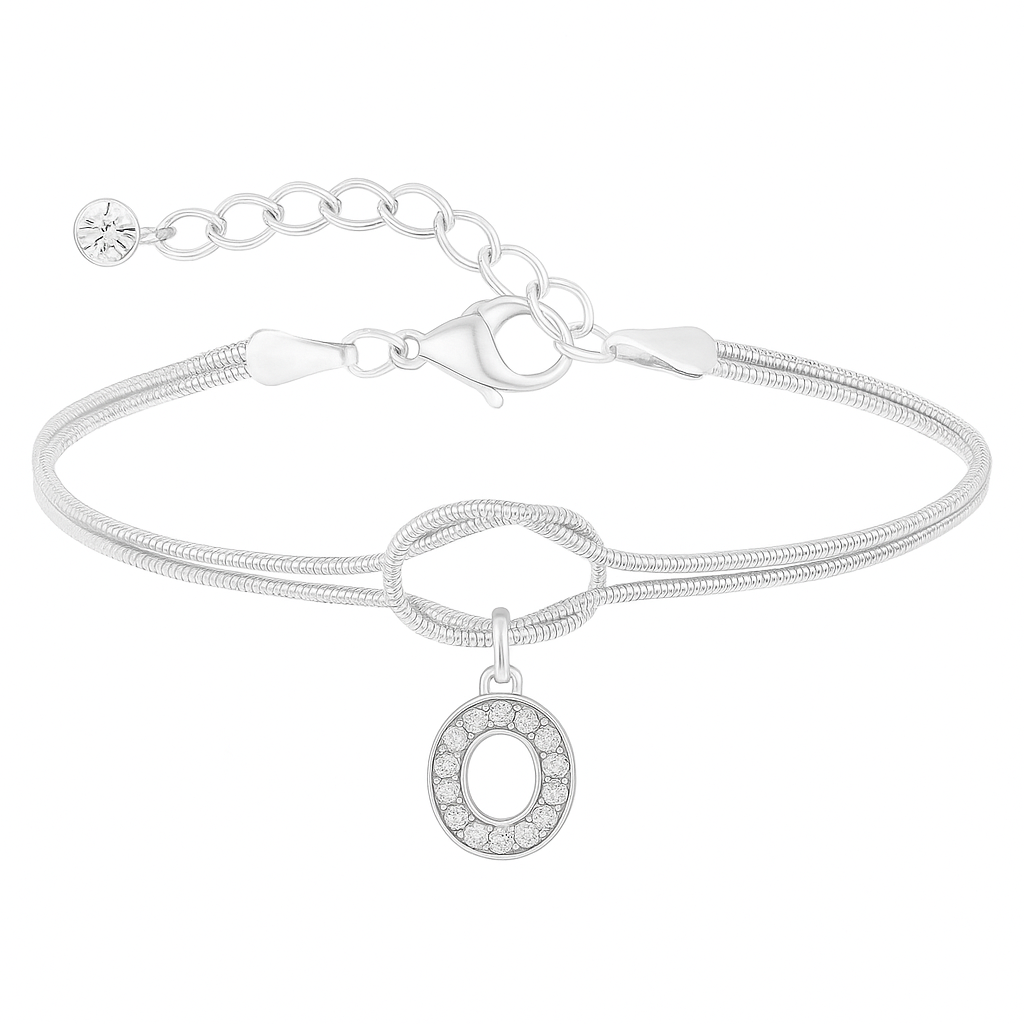 The LetterLink Bracelet