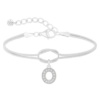 The LetterLink Bracelet